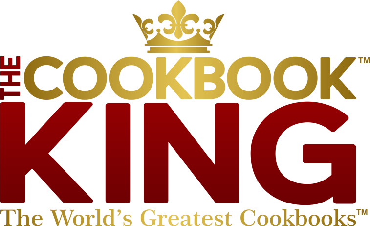 The Cookbook King logo